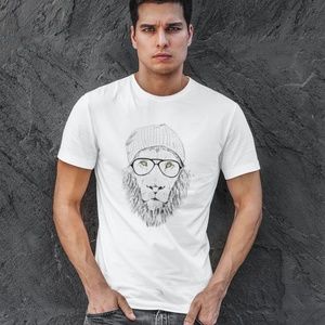 Cool Lion T-Shirt